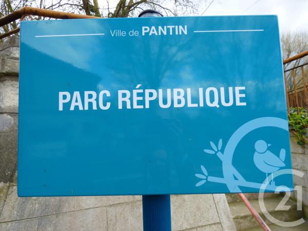 Maison à vendre  4 pièces - 72,86 m2 PANTIN - 93