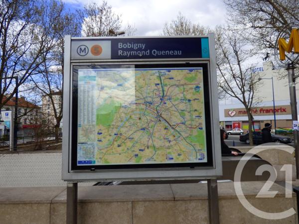 Maison à vendre  4 pièces - 72,86 m2 PANTIN - 93