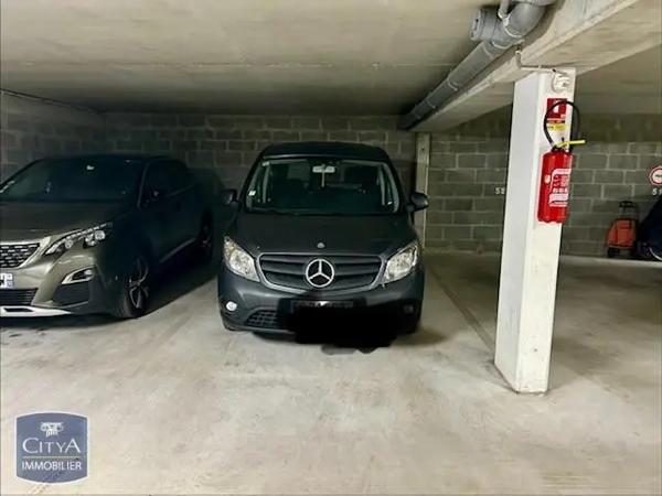 Parking à louer La Baule-Escoublac (44500)