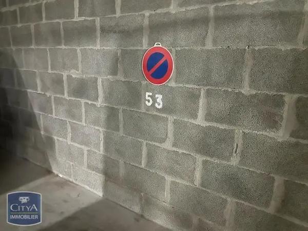 Parking à louer La Baule-Escoublac (44500)