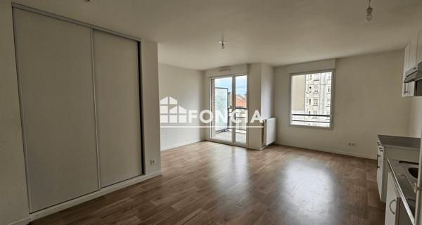 Location Appartement 3 pièces 59.45 m² - Vitry-sur-seine 94400