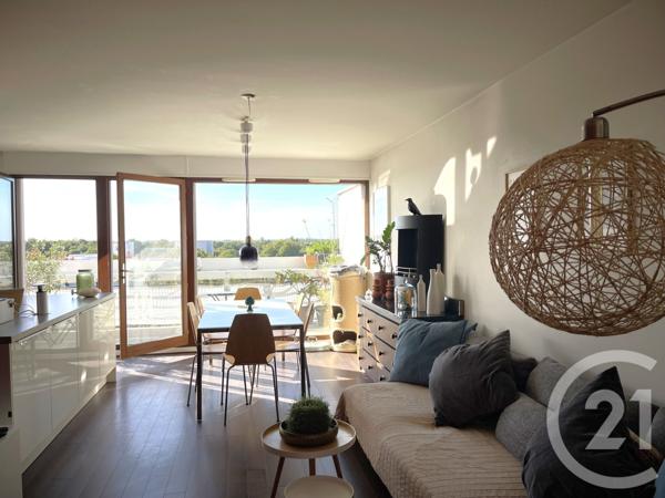 Appartement T4 à vendre  4 pièces - 77,50 m2 ST JACQUES DE LA LANDE - 35