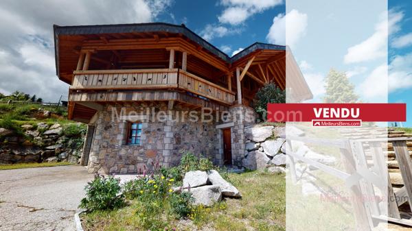 Superbe chalet de 160m2 habitable à Font-Romeu