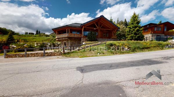 Superbe chalet de 160m2 habitable à Font-Romeu