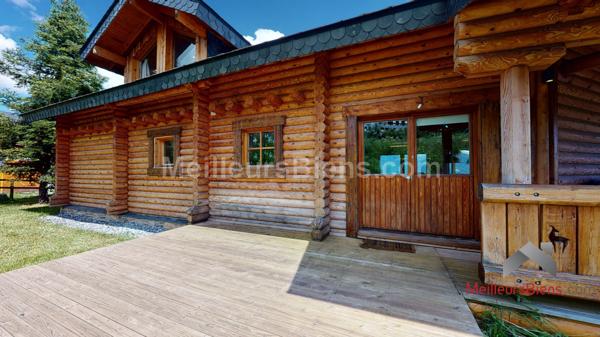 Superbe chalet de 160m2 habitable à Font-Romeu