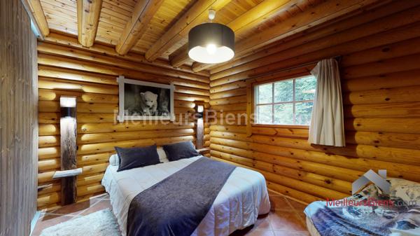 Superbe chalet de 160m2 habitable à Font-Romeu
