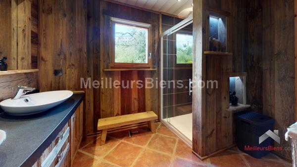 Superbe chalet de 160m2 habitable à Font-Romeu