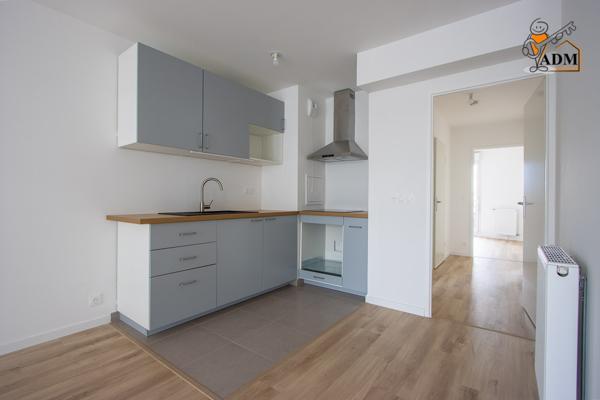 Appartement 3 pièce(s) 2 chambre(s) 65.06 m²