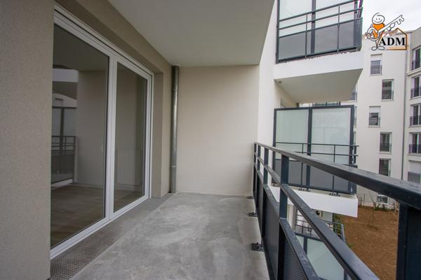 Appartement 3 pièce(s) 2 chambre(s) 65.06 m²