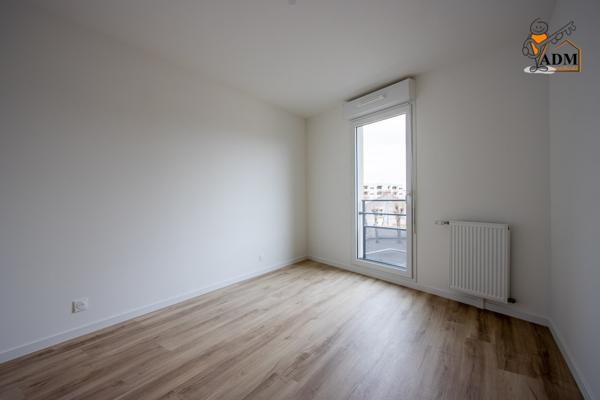 Appartement 3 pièce(s) 2 chambre(s) 65.06 m²