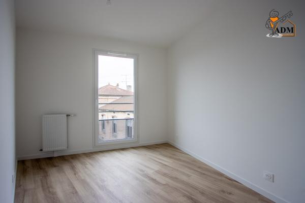 Appartement 3 pièce(s) 2 chambre(s) 65.06 m²