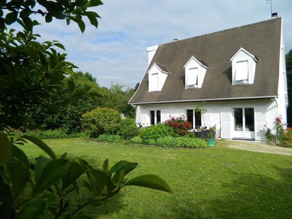 Maison d'architecte 165 m²