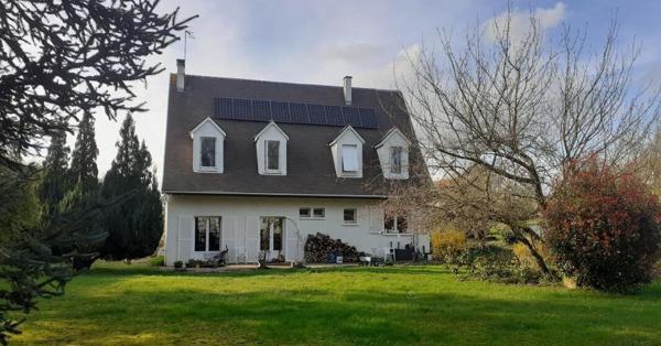 Maison d'architecte 165 m²