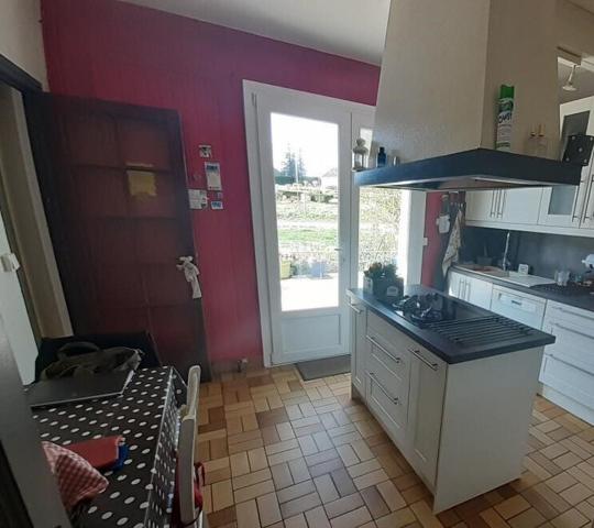 Maison d'architecte 165 m²