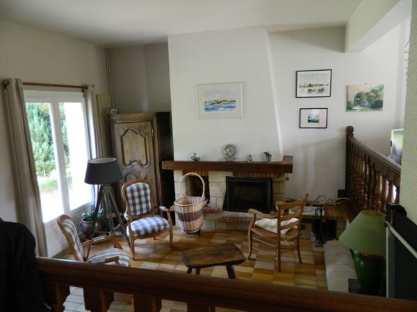 Maison d'architecte 165 m²