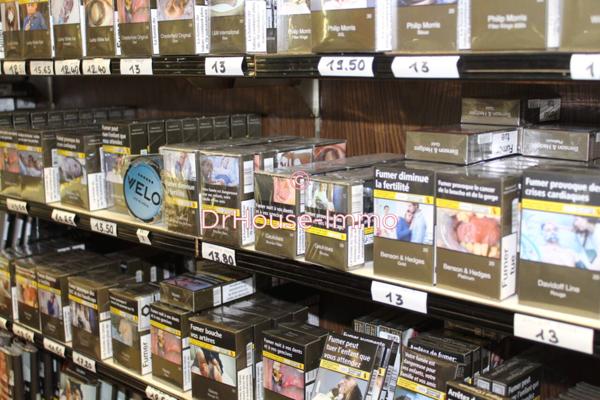 Commerce à vendre 6 pièces de 125 m²