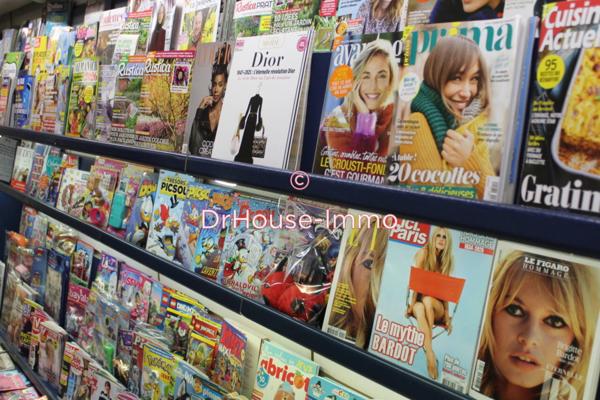 Commerce à vendre 6 pièces de 125 m²