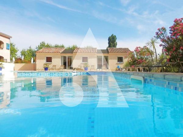 Propriété de loisirs 26 pièces 1165 m2