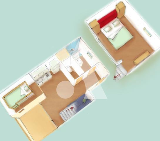 Propriété de loisirs 26 pièces 1165 m2