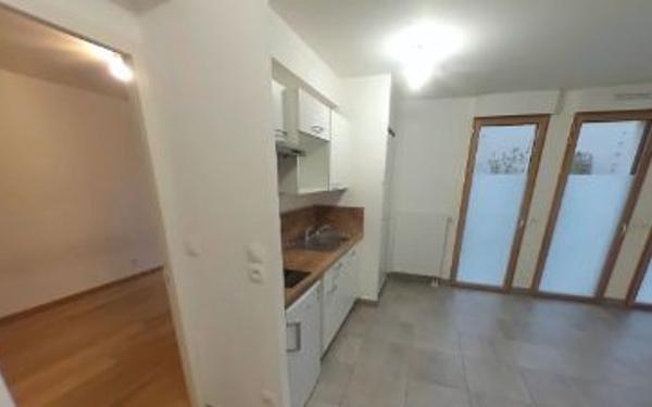 Appartement à louer    2 pièces •  Tours