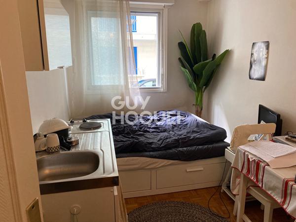 Appartement Saint Jean de Luz 1 pièce 15m² Loué