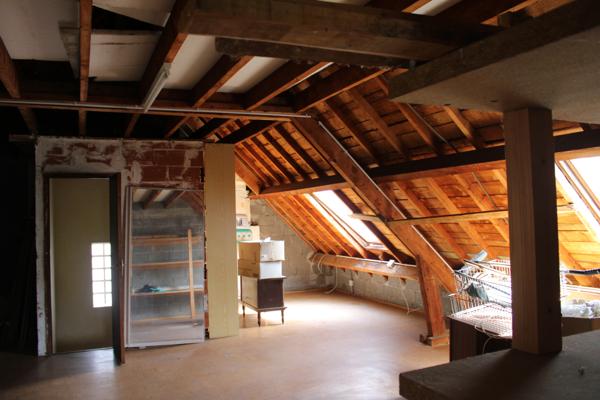 Maison avec un grand hangar Riom es Montagnes (15400)