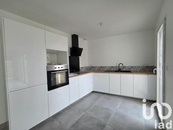 Maison à vendre 5 pièces 104 m² Poitiers