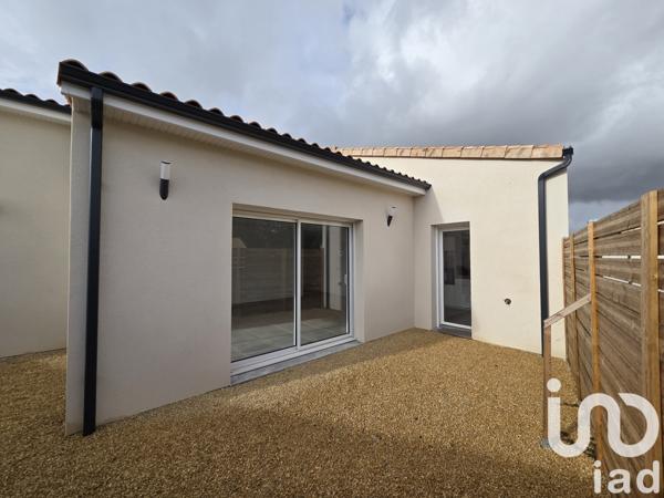 Maison à vendre 5 pièces 104 m² Poitiers