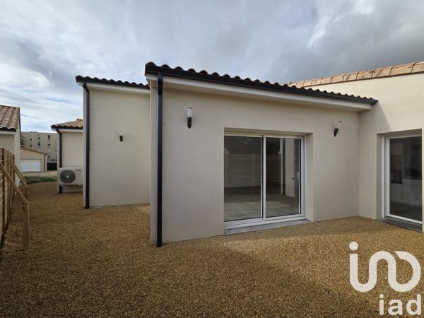 Maison à vendre 5 pièces 104 m² Poitiers