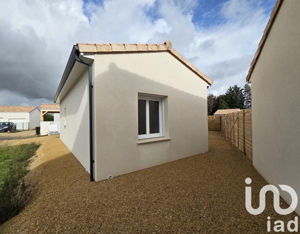 Maison à vendre 5 pièces 104 m² Poitiers