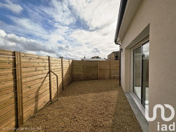 Maison à vendre 5 pièces 104 m² Poitiers