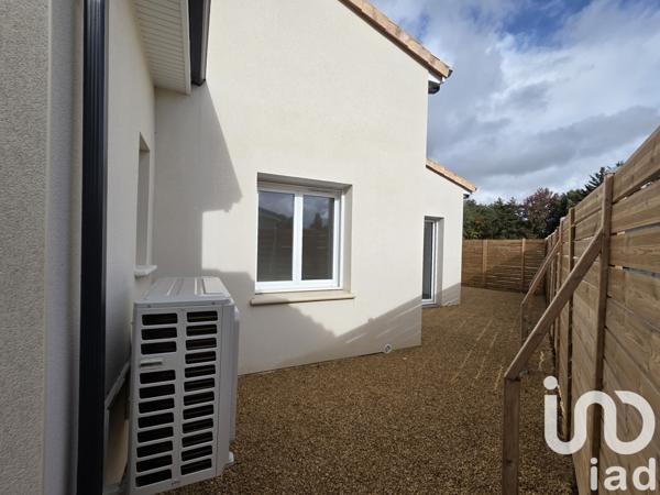 Maison à vendre 5 pièces 104 m² Poitiers