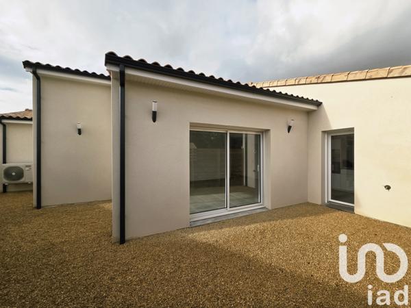 Maison à vendre 5 pièces 104 m² Poitiers