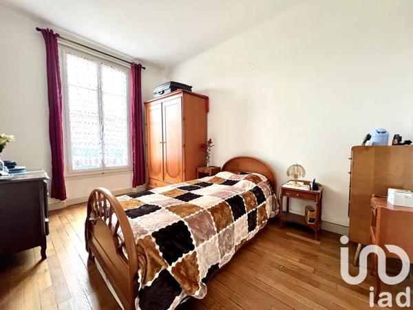 Appartement à vendre 3 pièces 56 m² Vitry-le-François