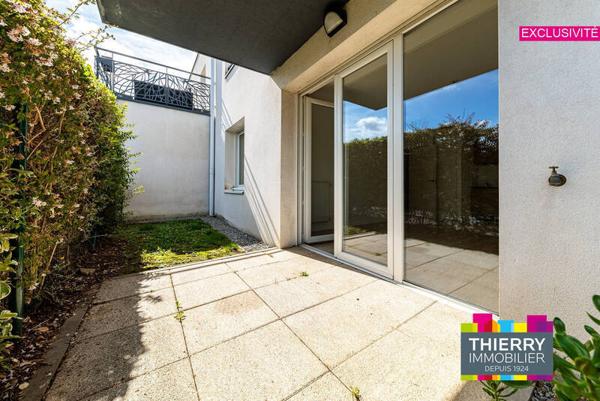 Appartement 2 pièces - 44100 Nantes