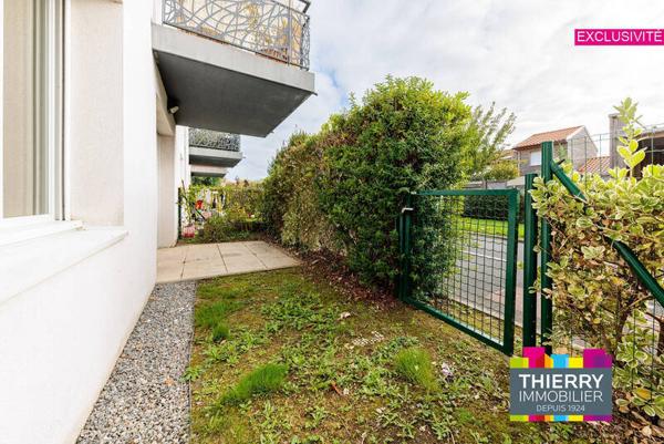 Appartement 2 pièces - 44100 Nantes