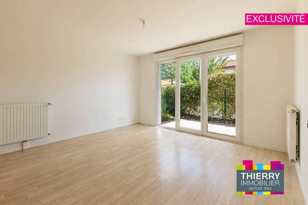 Appartement 2 pièces - 44100 Nantes