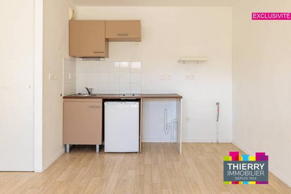 Appartement 2 pièces - 44100 Nantes