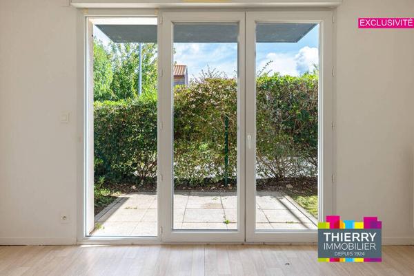 Appartement 2 pièces - 44100 Nantes