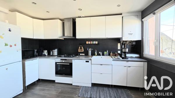 Appartement à vendre 3 pièces 58,78 m² Paray-Vieille-Poste