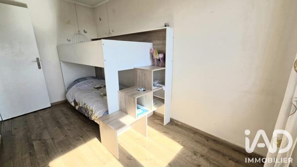 Appartement à vendre 3 pièces 58,78 m² Paray-Vieille-Poste