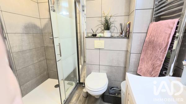 Appartement à vendre 3 pièces 58,78 m² Paray-Vieille-Poste