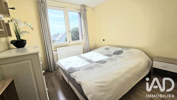 Appartement à vendre 3 pièces 58,78 m² Paray-Vieille-Poste