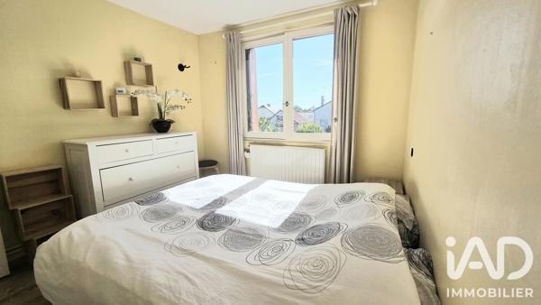 Appartement à vendre 3 pièces 58,78 m² Paray-Vieille-Poste
