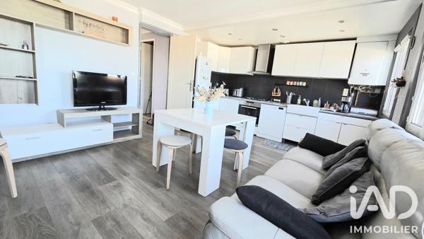 Appartement à vendre 3 pièces 58,78 m² Paray-Vieille-Poste