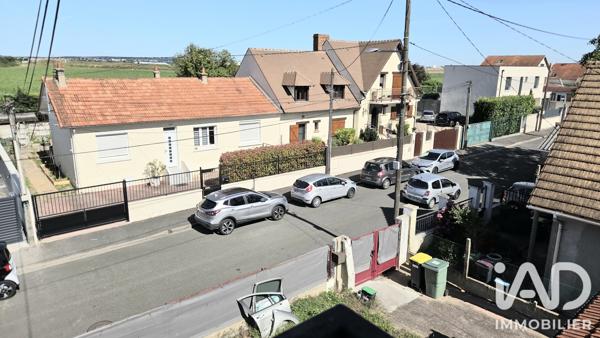Appartement à vendre 3 pièces 58,78 m² Paray-Vieille-Poste