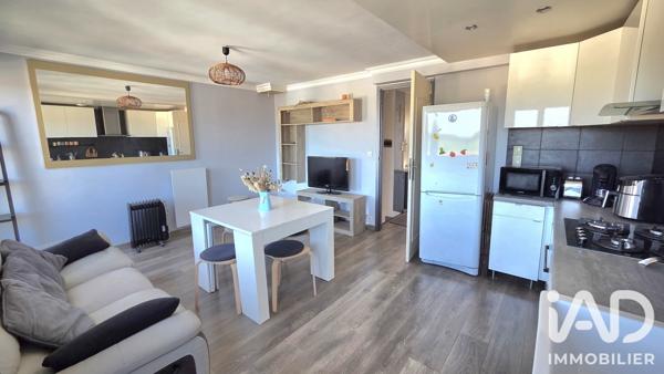 Appartement à vendre 3 pièces 58,78 m² Paray-Vieille-Poste