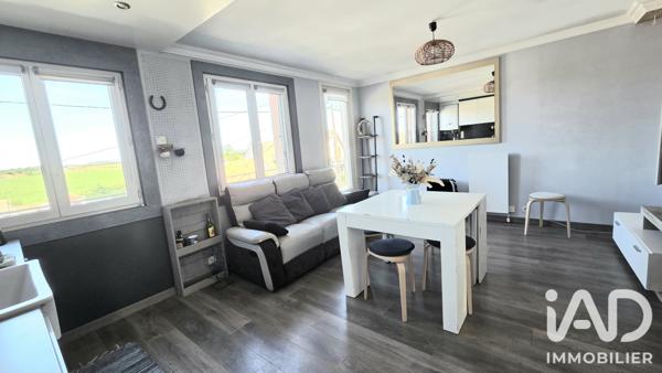 Appartement à vendre 3 pièces 58,78 m² Paray-Vieille-Poste