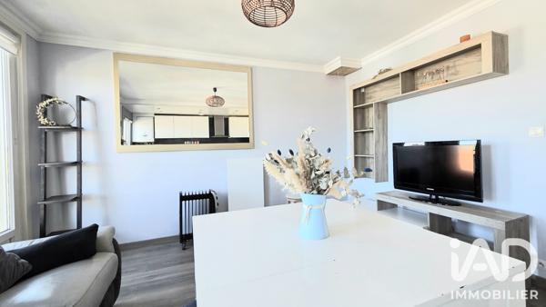 Appartement à vendre 3 pièces 58,78 m² Paray-Vieille-Poste