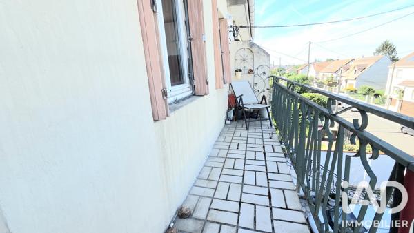 Appartement à vendre 3 pièces 58,78 m² Paray-Vieille-Poste
